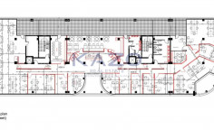 Prime top-floor office in Kapsalos with city views 