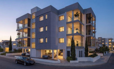 2 bedroom apartment 93 m2 for sale in Strovolos