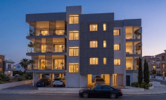 2 bedroom apartment 93 m2 for sale in Strovolos