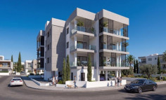 2 bedroom apartment 93 m2 for sale in Strovolos