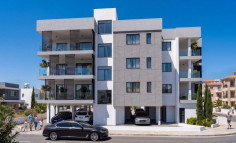 2 bedroom apartment 93 m2 for sale in Strovolos
