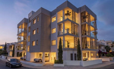 2 bedroom apartment 93 m2 for sale in Strovolos