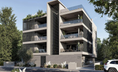 2 bed apartment 79 m2 for sale in Latsia