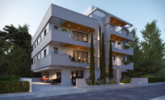 1 beds apartment for sale in Latsia