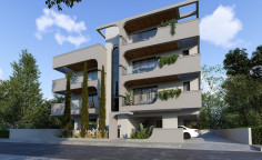1 beds apartment for sale in Latsia