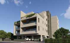 Two bed flat for sale in Latsia
