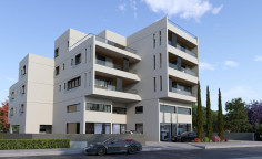 Two bed flat for sale in Latsia