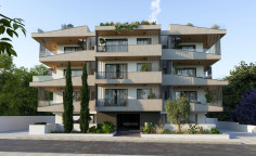 2 bedrooms flat for sale in Latsia