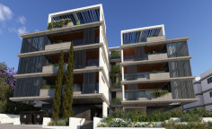Two beds apartment for sale in Latsia