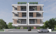 Two bedroom apartment for sale in Agios Dometios