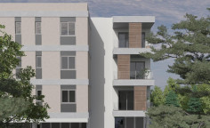 Two bedroom apartment for sale in Agios Dometios