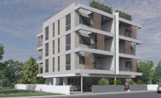 Two bedroom apartment for sale in Agios Dometios