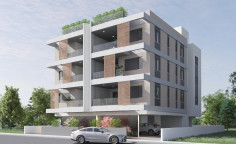Two bedroom apartment for sale in Agios Dometios