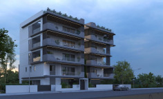 Three bed apartment for sale in Acropolis