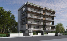 Three bed apartment for sale in Acropolis