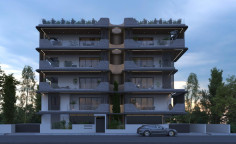 Three bed apartment for sale in Acropolis
