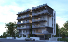 Three bed apartment for sale in Acropolis