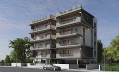 Three bed apartment for sale in Acropolis