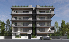 Three bed apartment for sale in Acropolis