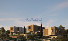 Modern 3-bedroom villa in Agios Tychonas 