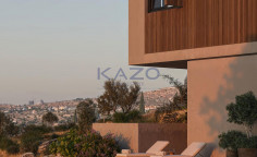 Modern 3-bedroom villa in Agios Tychonas 