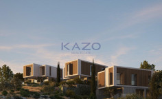 Modern 3-bedroom villa in Agios Tychonas 