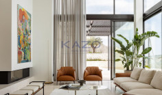Modern 3-bedroom villa in Agios Tychonas 