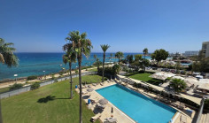 2 bedroom apartment to rent in Protaras