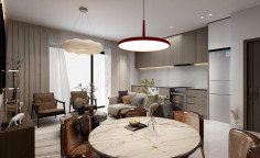 2 bedrooms apartment for sale in Nisou