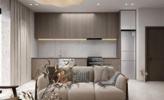 2 bedrooms apartment for sale in Nisou
