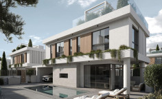 For bedrooms house for sale in Kapparis