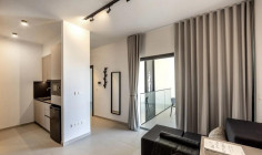 Spacious studio to rent in Engomi