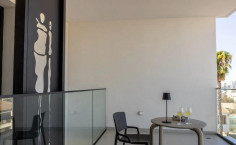 Spacious studio to rent in Engomi