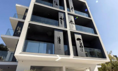Spacious studio to rent in Engomi