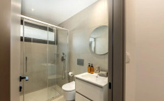 Spacious studio to rent in Engomi