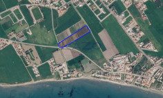 Expansive residential land in Perivolia , Larnaca
