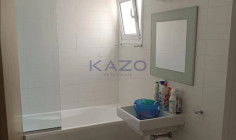 Top-floor 3-bed apartment in Apostolos Andreas 