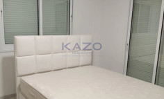 Top-floor 3-bed apartment in Apostolos Andreas 