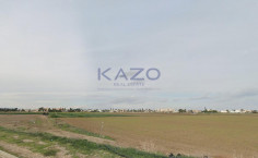 Expansive 6,501 m2 residential plot in Perivolia , Larnaca