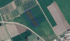 Expansive 6,501 m2 residential plot in Perivolia , Larnaca
