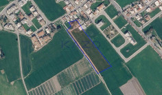 Prime residential development land in Perivolia , Larnaca