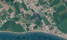 Prime residential development land in Perivolia , Larnaca