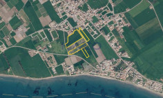 Prime Perivolia development land, residential & tourist , Larnaca