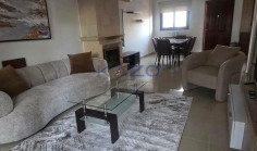 Modern 1-bed apartment in Pyrgos with Shared pool 