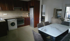 Modern 1-bed apartment in Pyrgos with Shared pool 