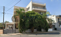 Ground floor three bedroom apartment in Kato Polemidia 