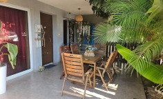 Ground floor three bedroom apartment in Kato Polemidia 