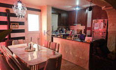Ground floor three bedroom apartment in Kato Polemidia 