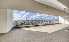 Modern 206 m2 office space in Kapsalos 