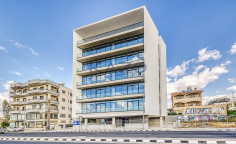 Modern 206 m2 office space in Kapsalos 